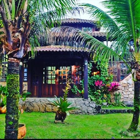 Villa Chalés Internacionall à Parati Extérieur photo
