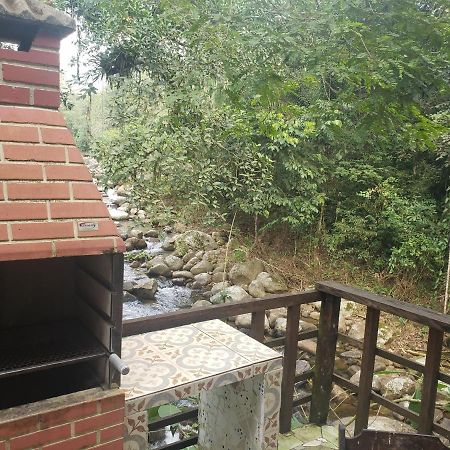Villa Chalés Internacionall à Parati Extérieur photo