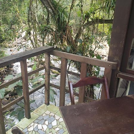Villa Chalés Internacionall à Parati Extérieur photo