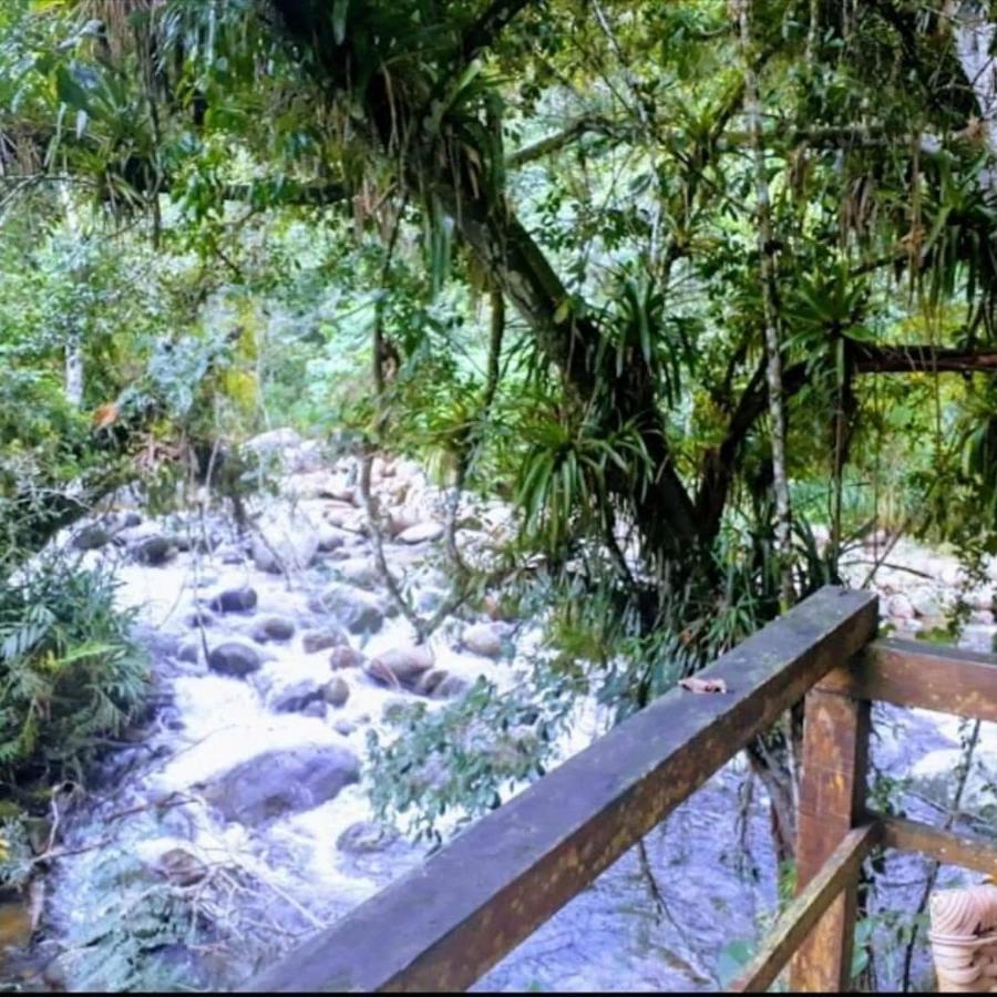 Villa Chalés Internacionall à Parati Extérieur photo