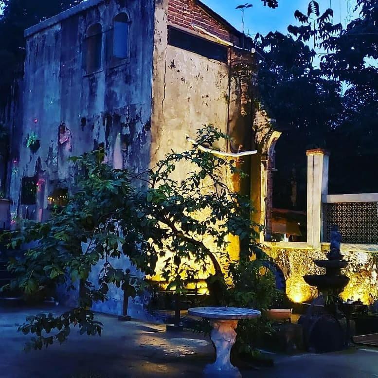 Villa Chalés Internacionall à Parati Extérieur photo