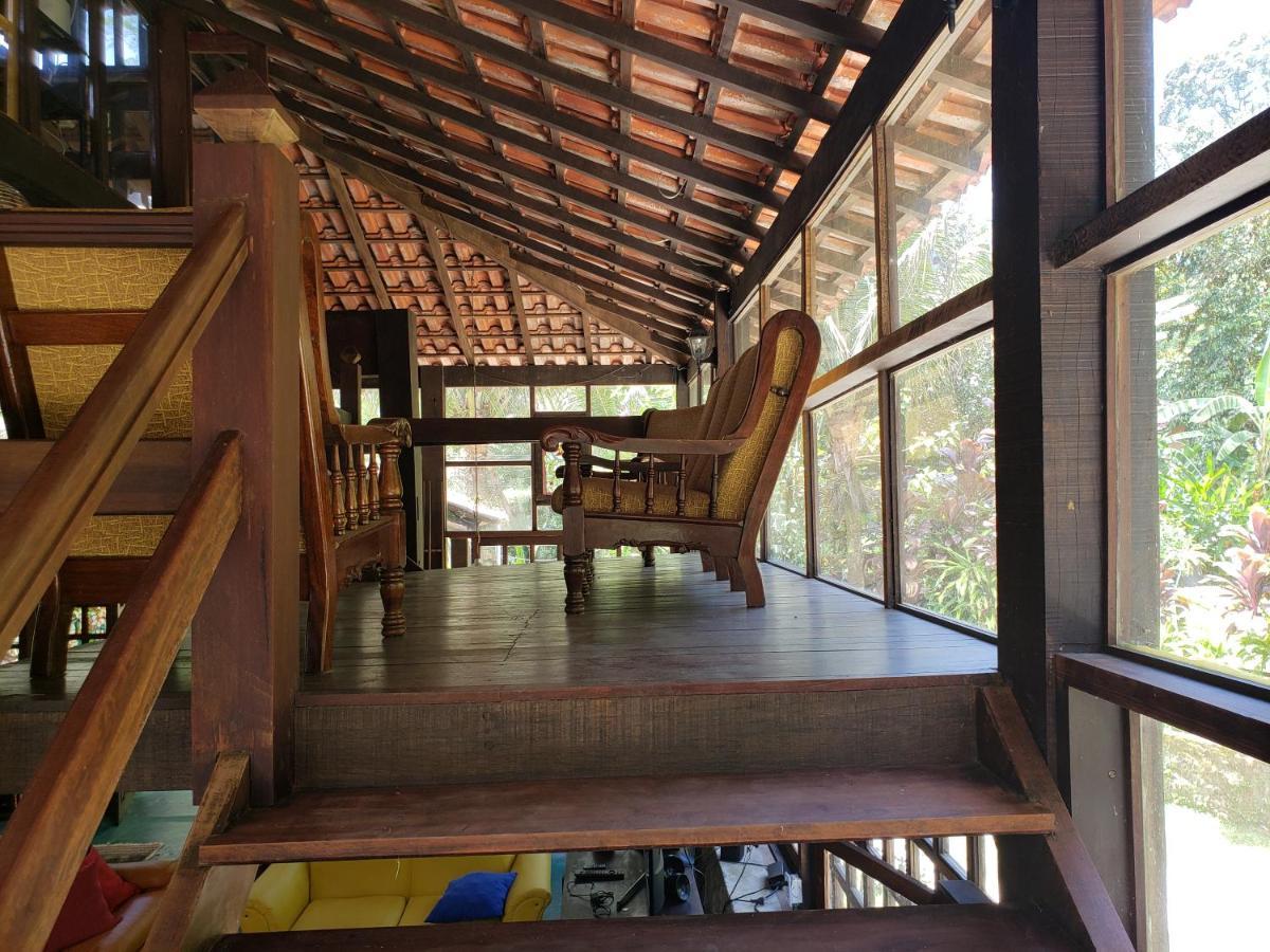 Villa Chalés Internacionall à Parati Extérieur photo