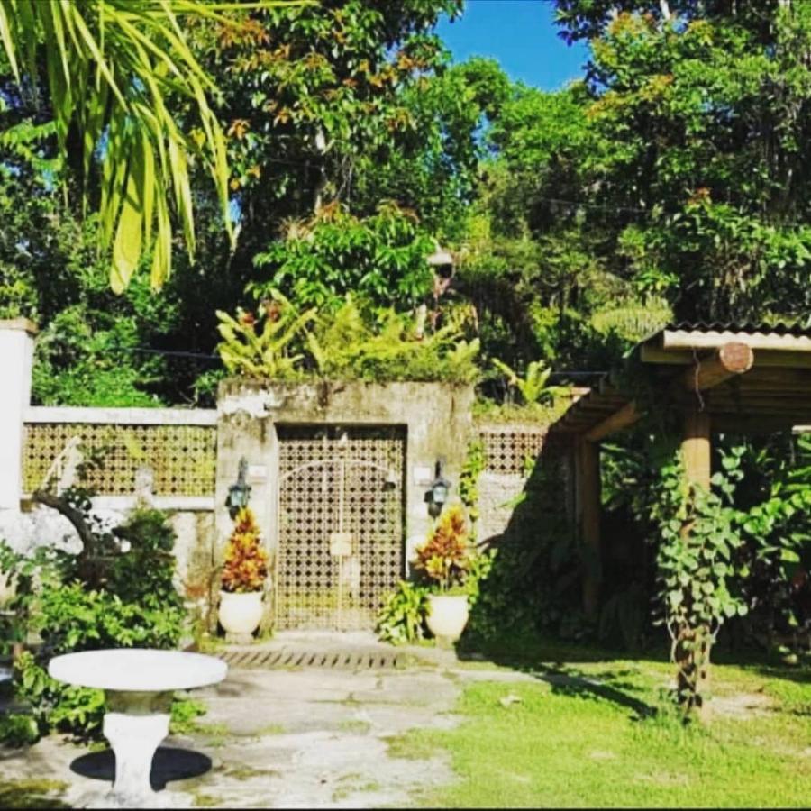 Villa Chalés Internacionall à Parati Extérieur photo