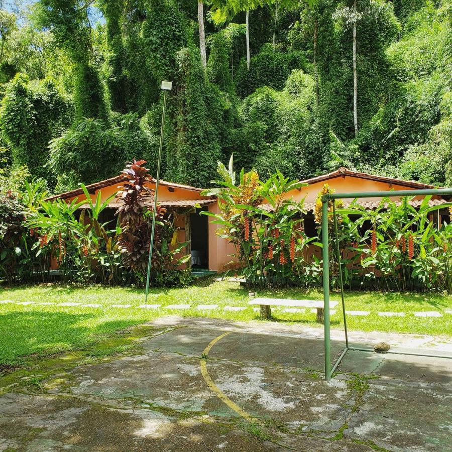 Villa Chalés Internacionall à Parati Extérieur photo