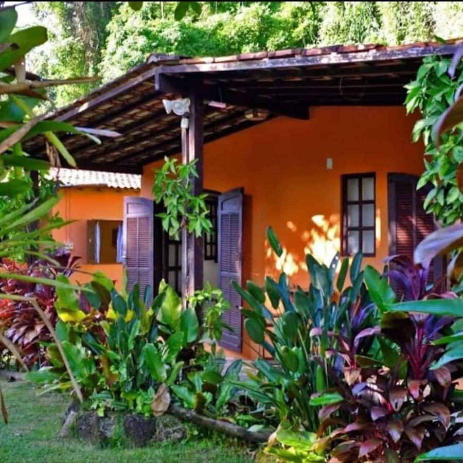 Villa Chalés Internacionall à Parati Extérieur photo