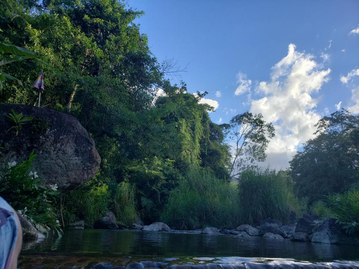 Villa Chalés Internacionall à Parati Extérieur photo