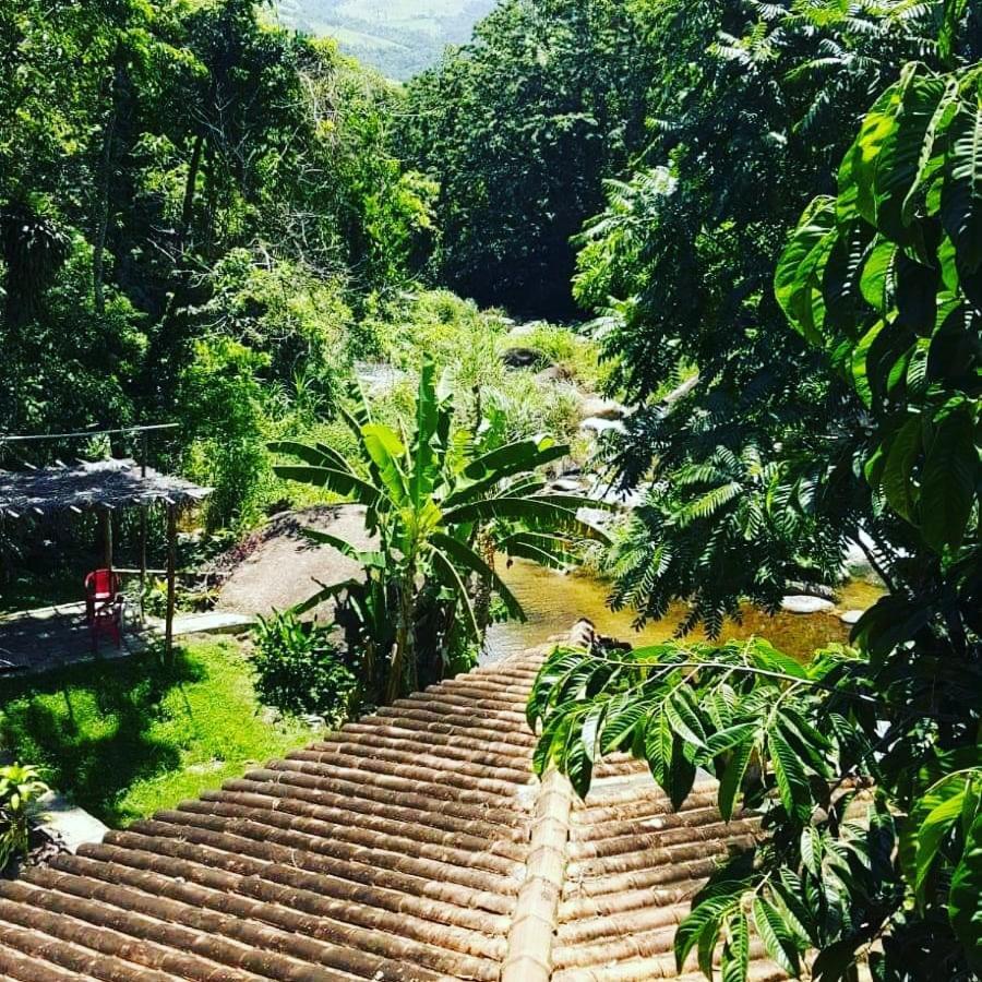Villa Chalés Internacionall à Parati Extérieur photo