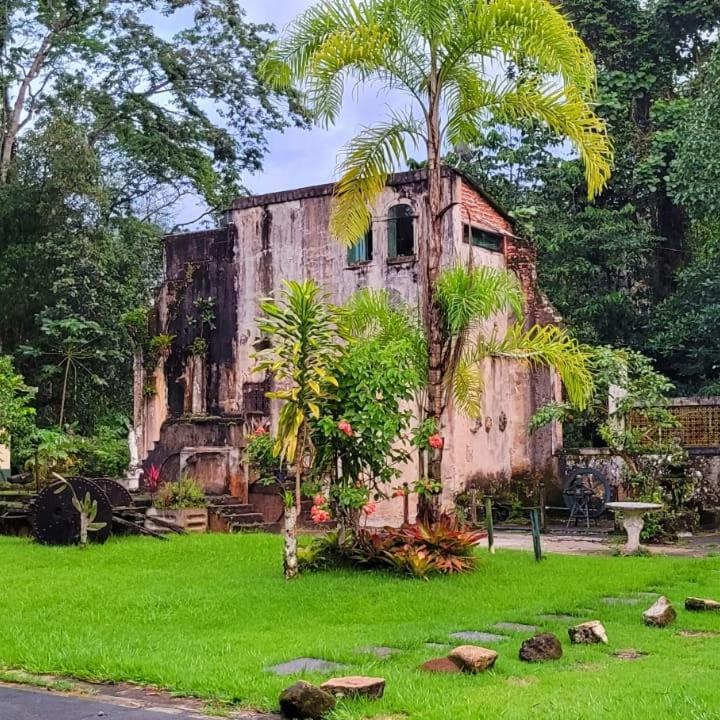 Villa Chalés Internacionall à Parati Extérieur photo