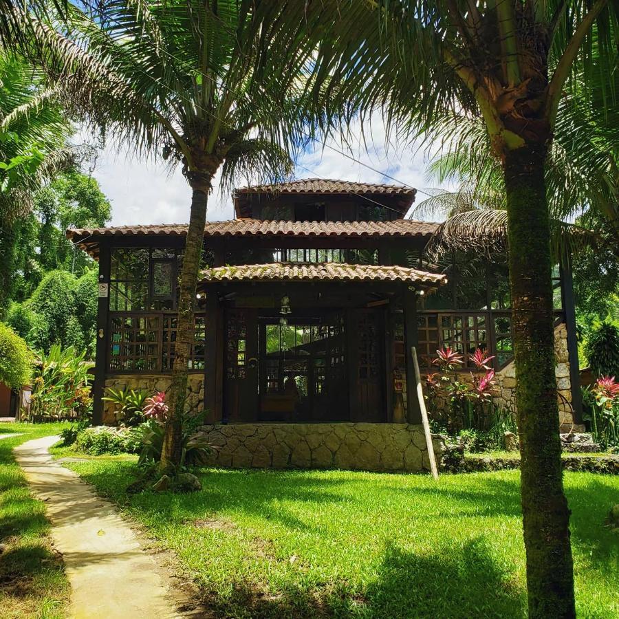 Villa Chalés Internacionall à Parati Extérieur photo