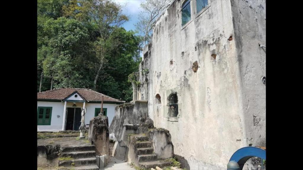 Villa Chalés Internacionall à Parati Extérieur photo