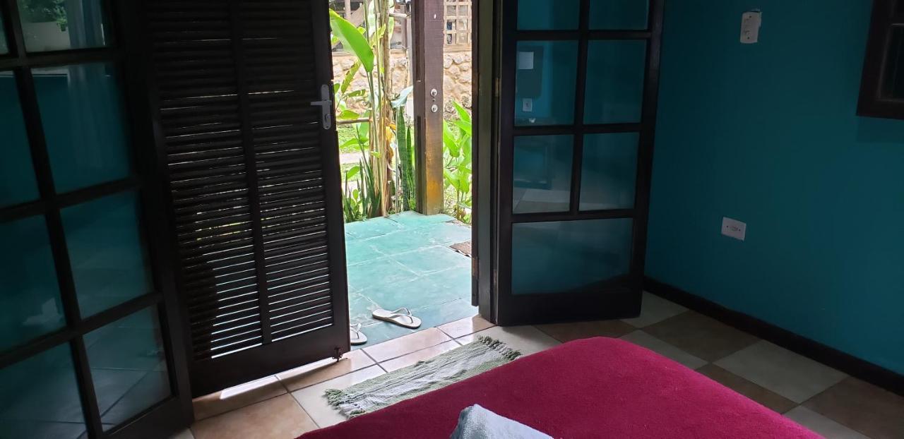 Villa Chalés Internacionall à Parati Extérieur photo