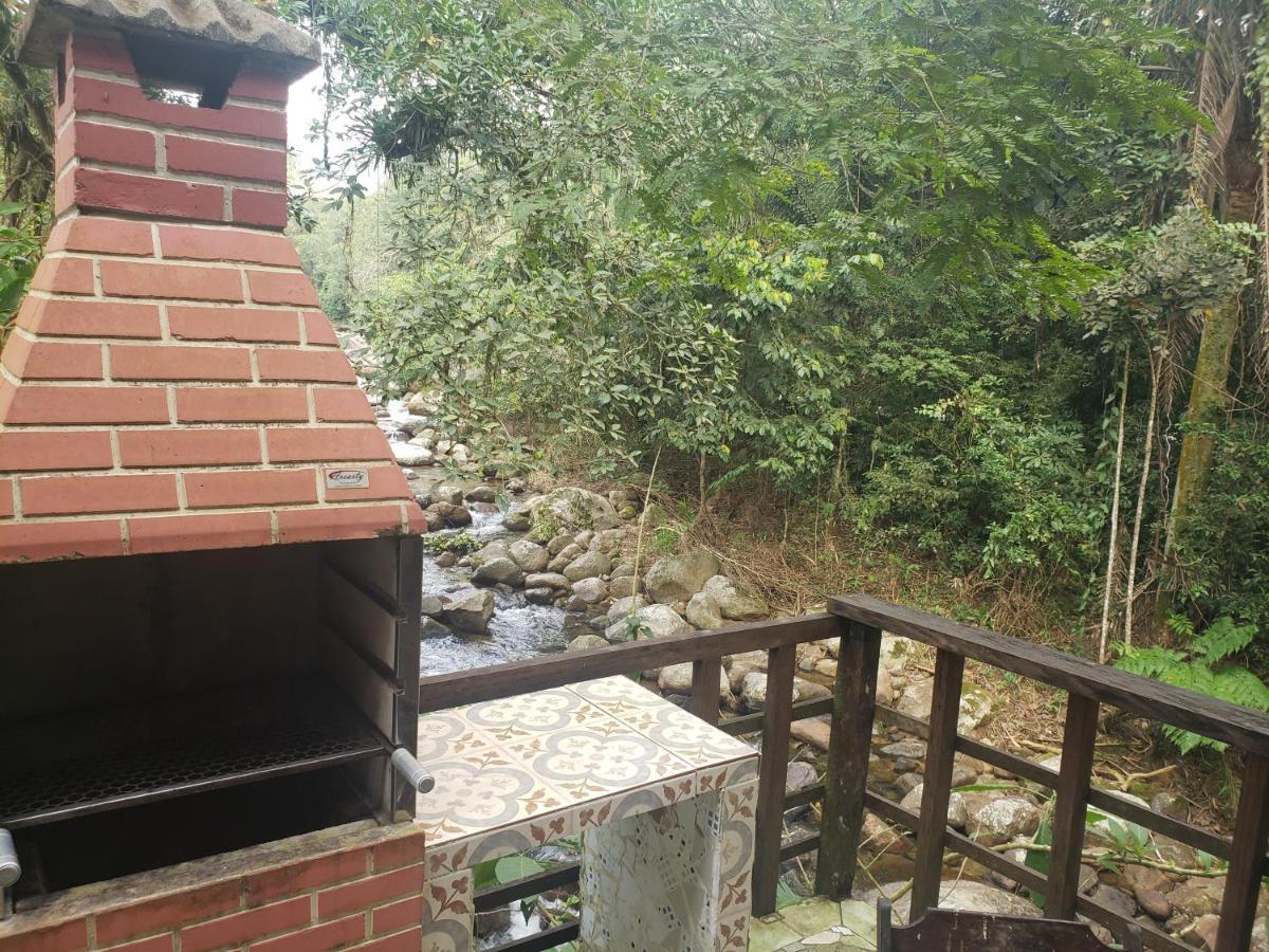 Villa Chalés Internacionall à Parati Extérieur photo