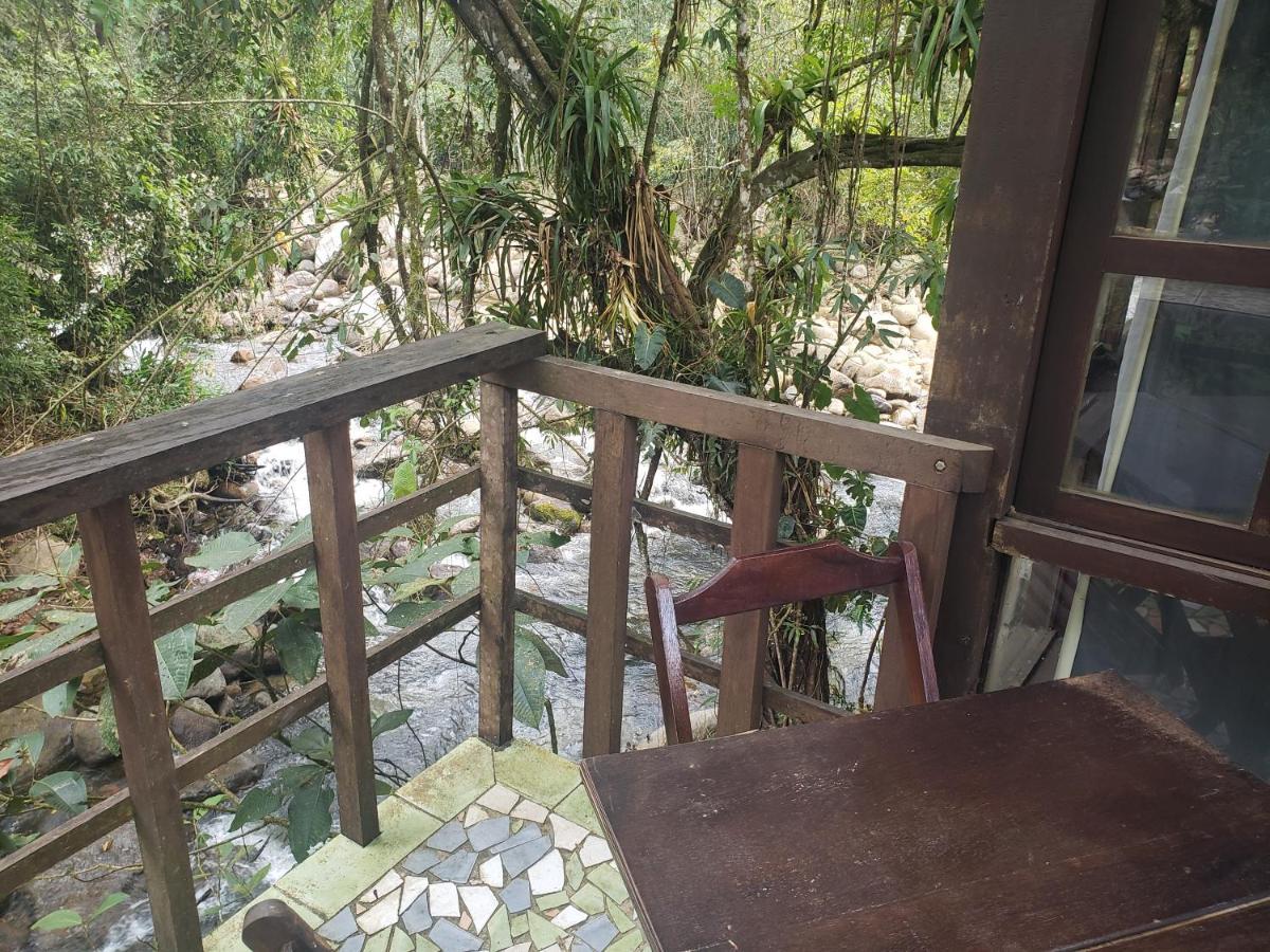 Villa Chalés Internacionall à Parati Extérieur photo
