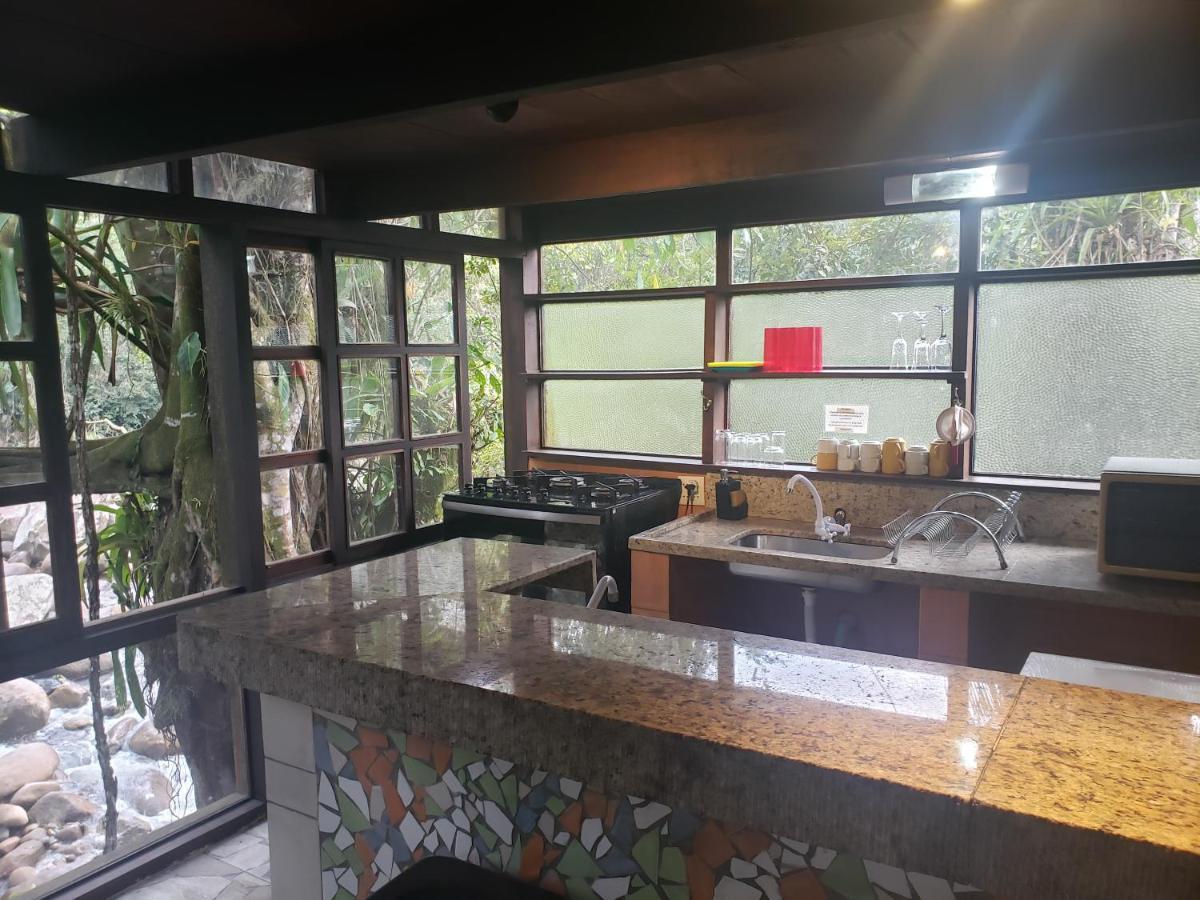 Villa Chalés Internacionall à Parati Extérieur photo