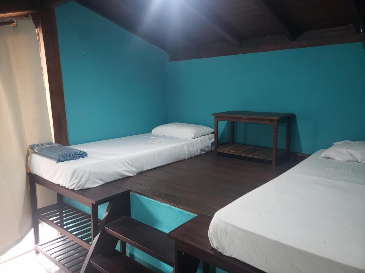 Villa Chalés Internacionall à Parati Extérieur photo