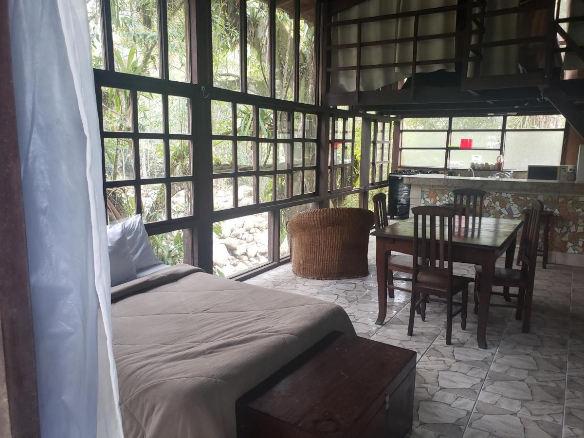 Villa Chalés Internacionall à Parati Extérieur photo