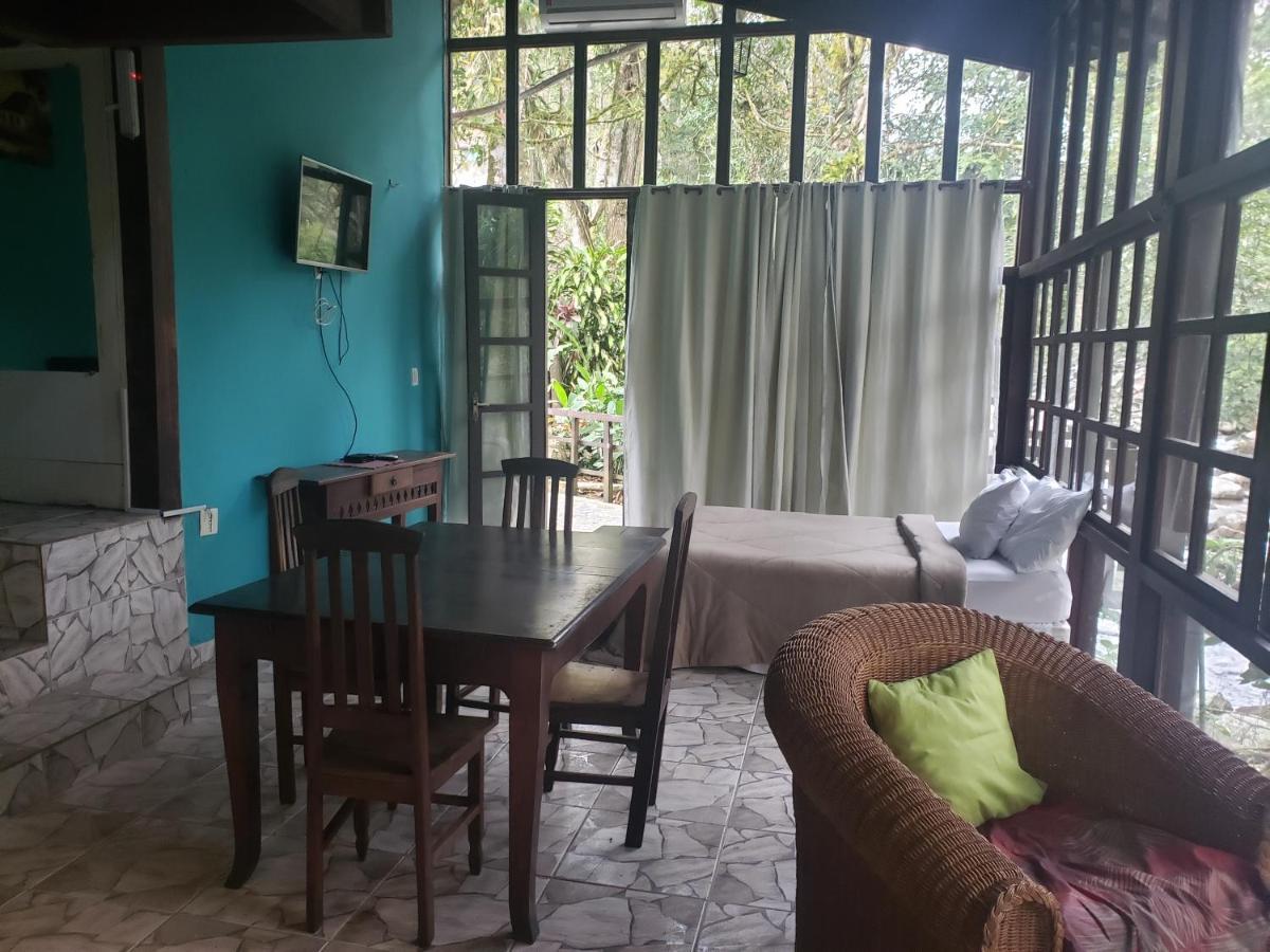 Villa Chalés Internacionall à Parati Extérieur photo