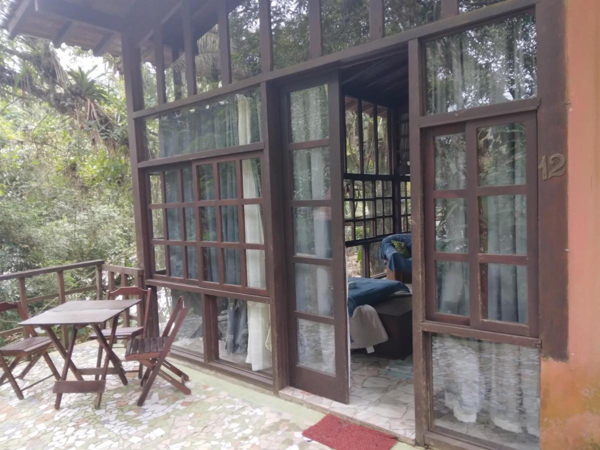 Villa Chalés Internacionall à Parati Extérieur photo