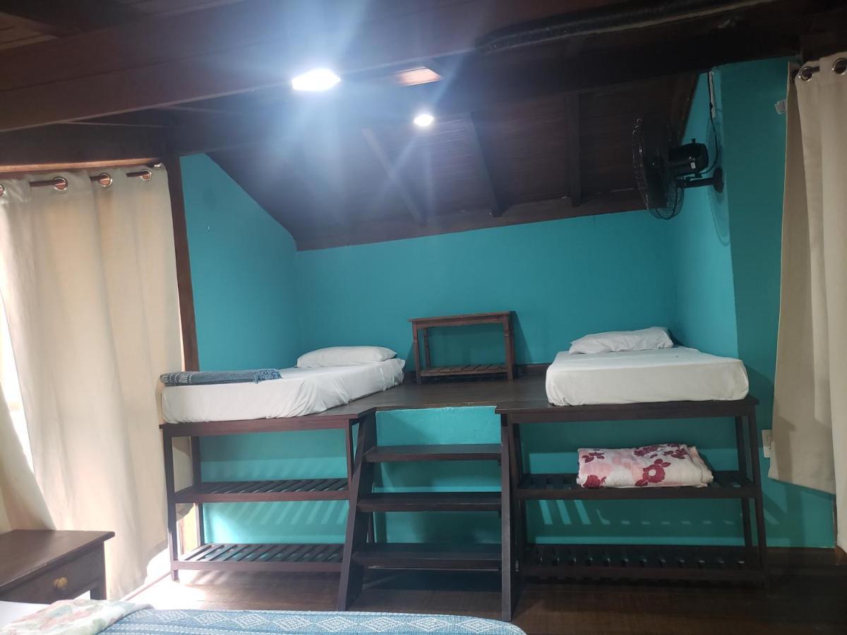 Villa Chalés Internacionall à Parati Extérieur photo