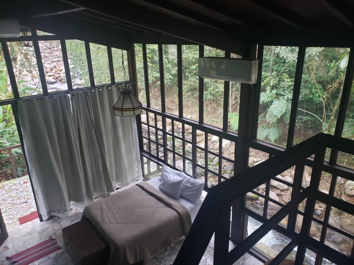 Villa Chalés Internacionall à Parati Extérieur photo
