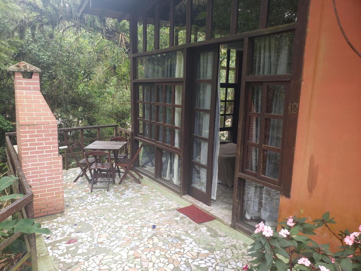Villa Chalés Internacionall à Parati Extérieur photo