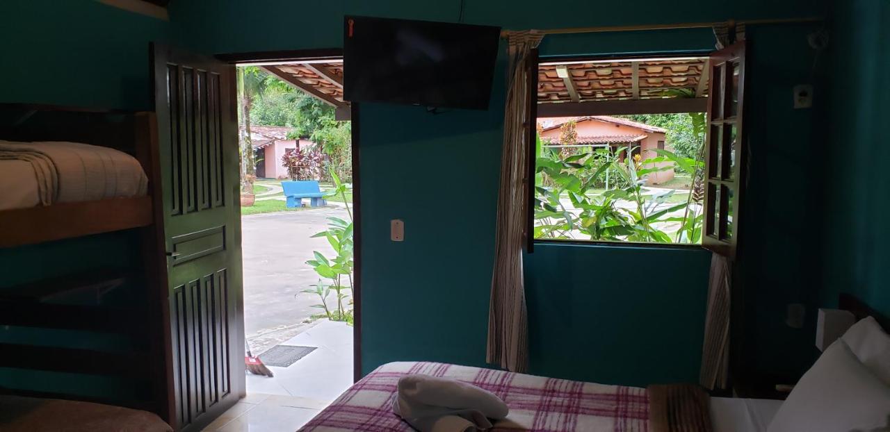 Villa Chalés Internacionall à Parati Extérieur photo