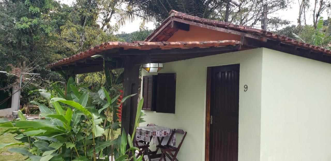 Villa Chalés Internacionall à Parati Extérieur photo