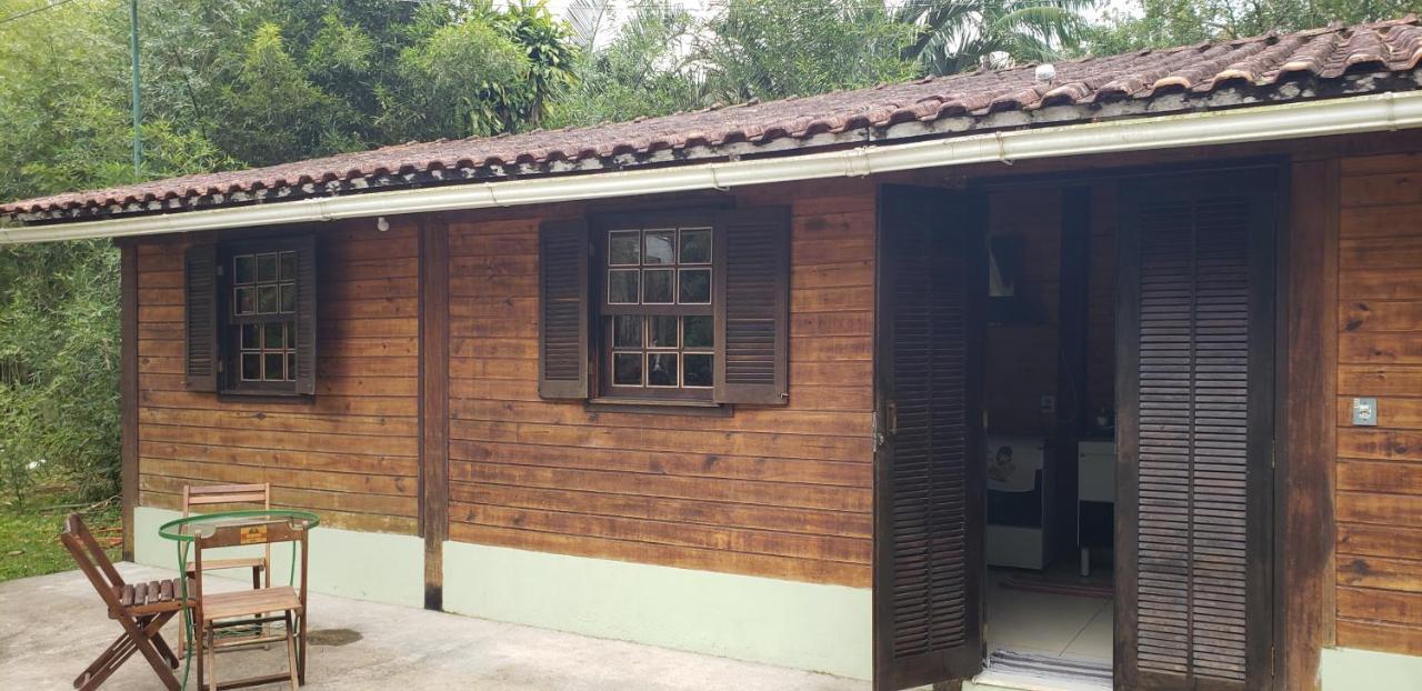 Villa Chalés Internacionall à Parati Extérieur photo