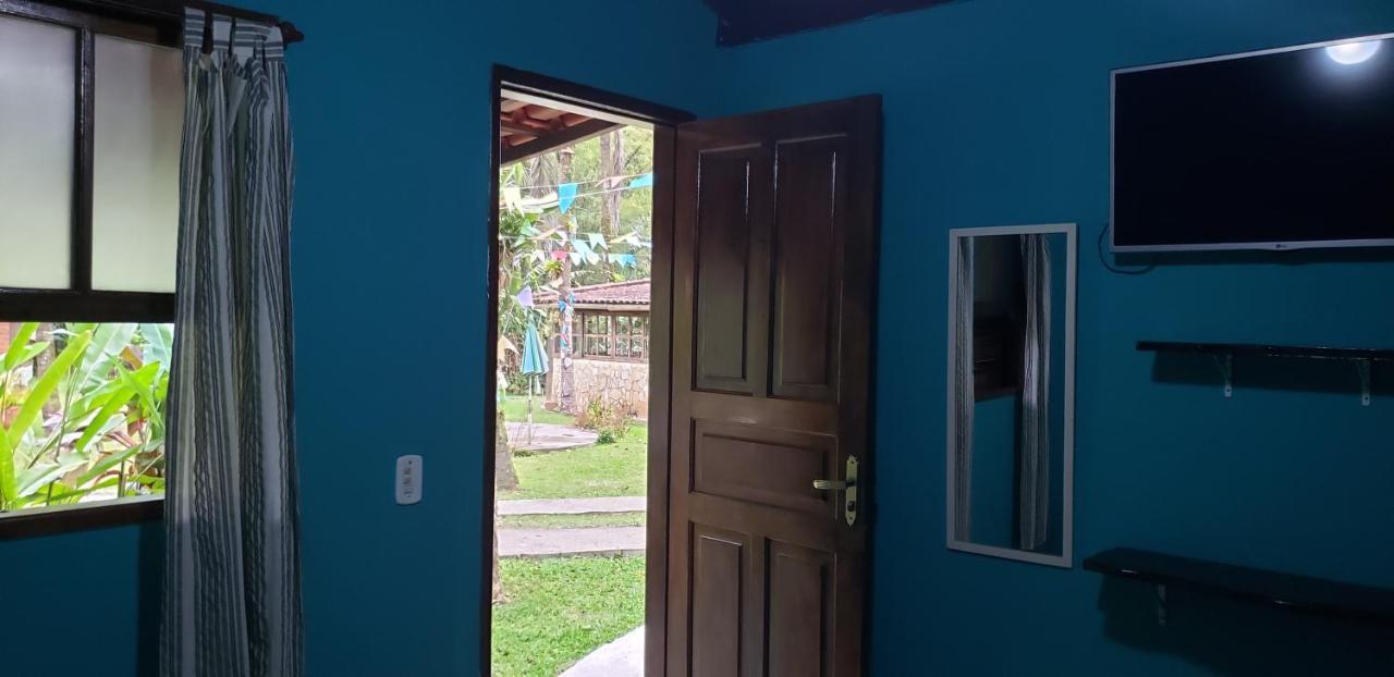 Villa Chalés Internacionall à Parati Extérieur photo