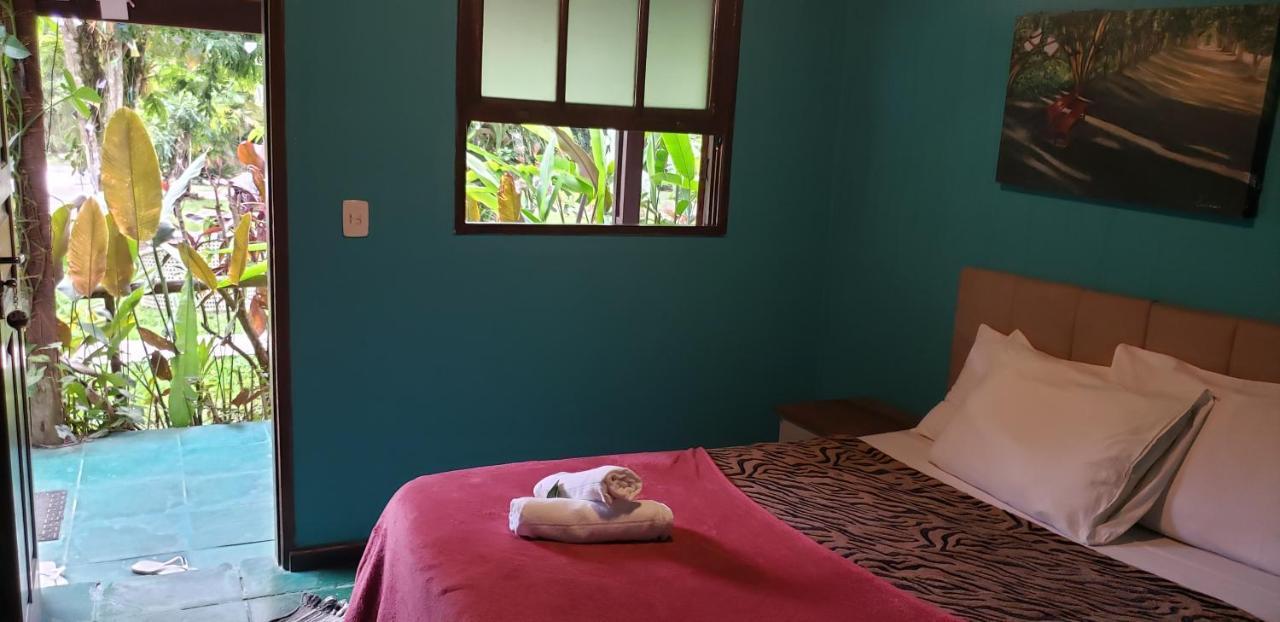 Villa Chalés Internacionall à Parati Extérieur photo