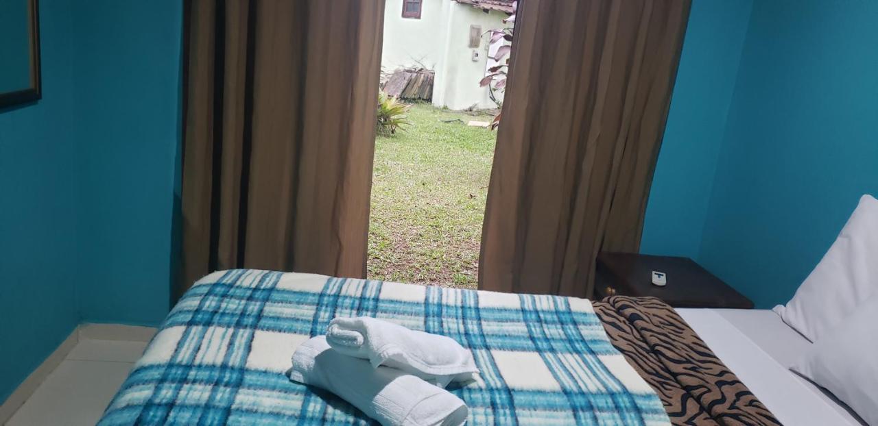 Villa Chalés Internacionall à Parati Extérieur photo