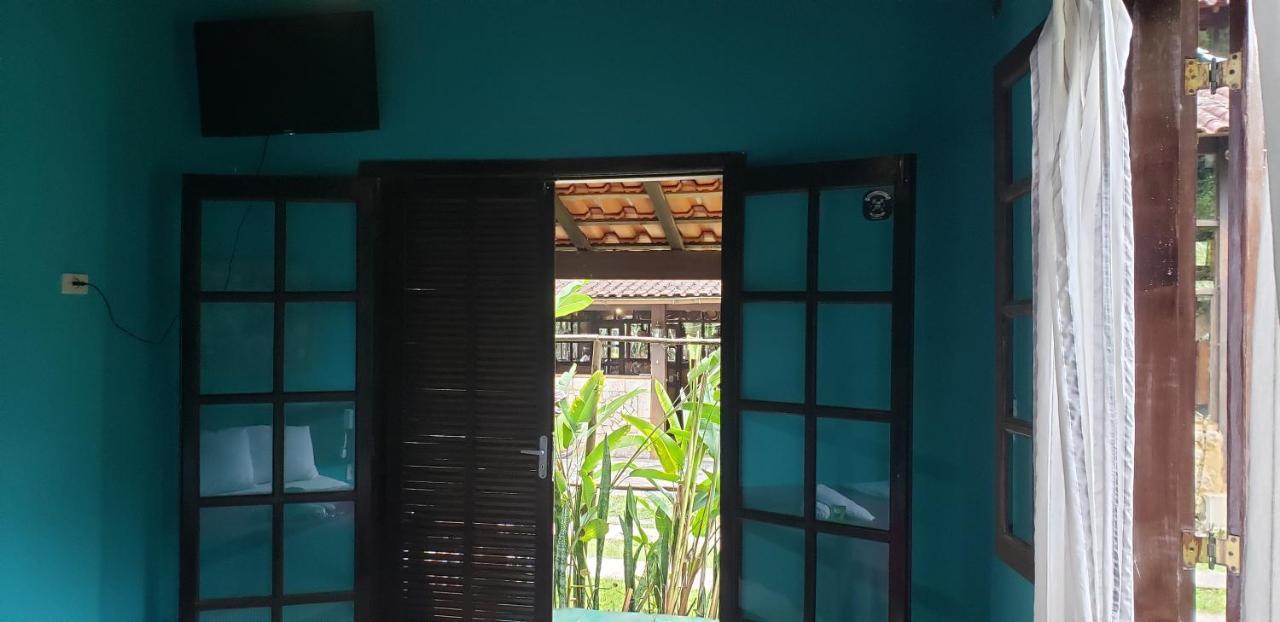 Villa Chalés Internacionall à Parati Extérieur photo